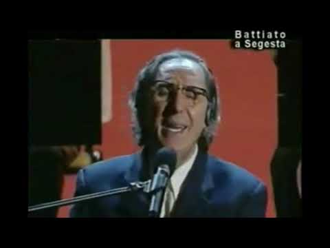 FRANCO BATTIATO "UNA DELLE PIÙ BELLE CANZONI CHE RIMARRANNO IN ETERNO" CIAO FRANCO