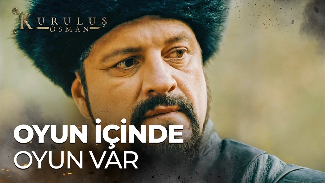 Dündar, Alişar'dan Şüphelendi - Kuruluş Osman 22. Bölüm