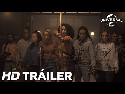 NAVIDAD SANGRIENTA - Tráiler Oficial (Universal Pictures) - HD