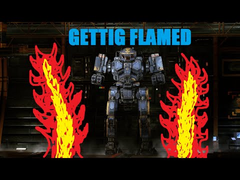 00meat Plays - I got flamered!