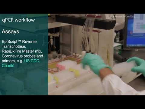 LGC and the COVID-19 Response