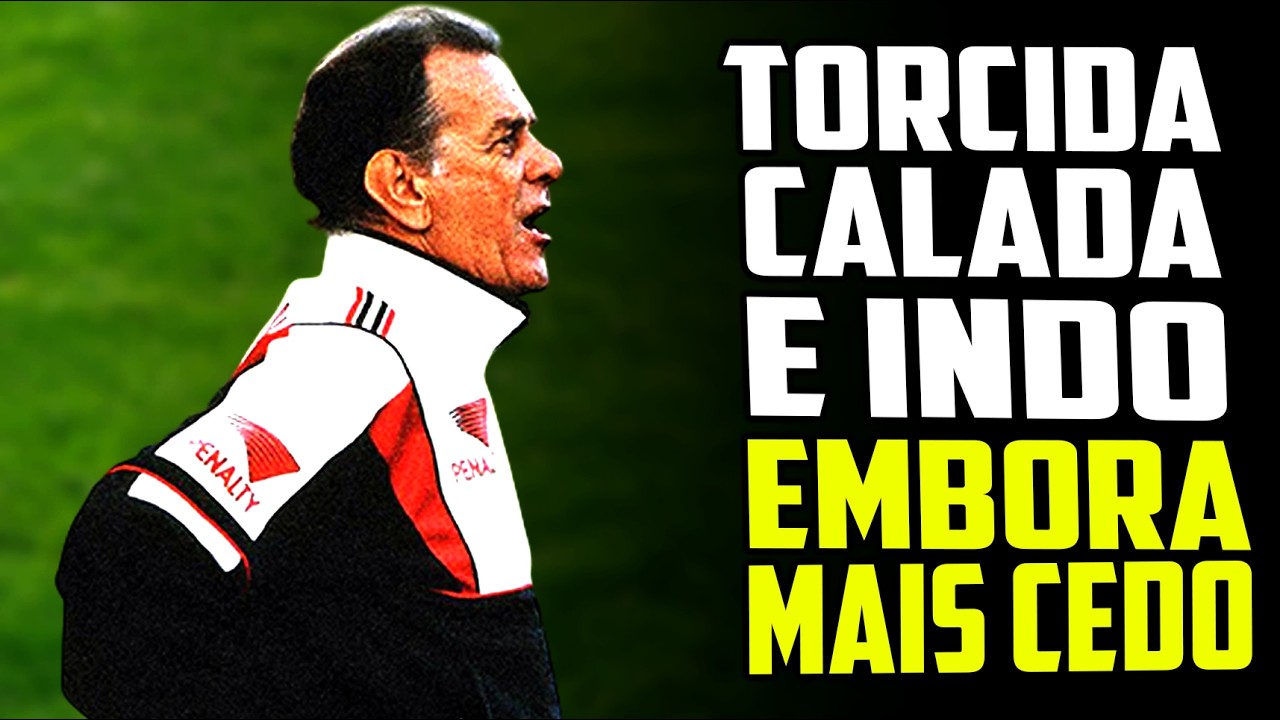 O DIA QUE O SÃO PAULO DEIXOU A TORCIDA DO CORINTHIANS EM CHOQUE!