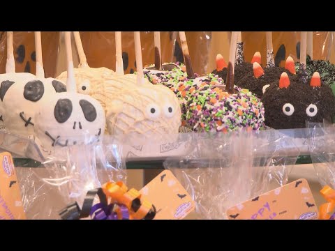 Vale Central Hoje! Fábrica de Chocolate das Montanhas Rochosas