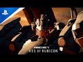 Armored Core VI Fires of Rubicon - Overview Trailer | PS5 & PS4 Games