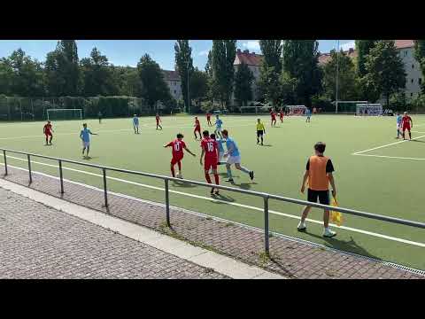 F.C. Hansa Rostock U16 - FC Viktoria 1889 Berlin U16 0:3