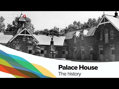 The history of Palace House, Newmarket