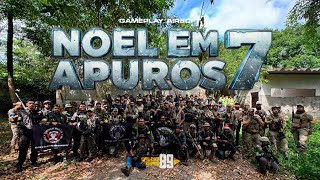 I was the undercover agent in Operation Noel in Trouble 7 - Airsoft Gameplay