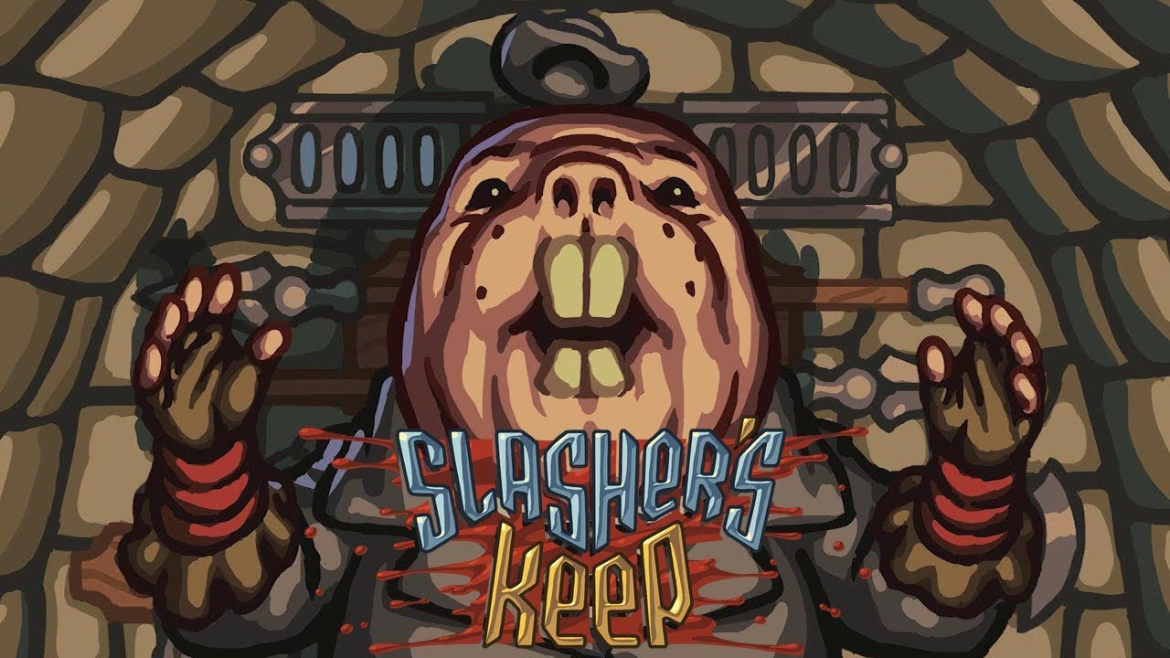 Slasher's Keep - Full Launch Trailer - YouTube