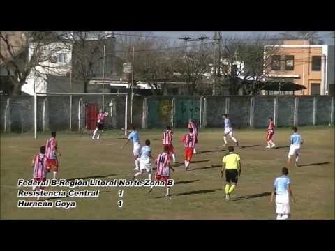Federal B-Región Litoral Norte-Zona B-Fecha 4