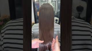 Rebond On Super Kinky Hair | How to Rebond Kinky Hair