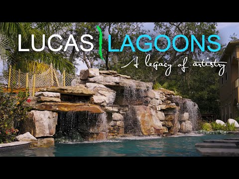 Insane Pools - New Million Dollar Pool in Orlando Florida!