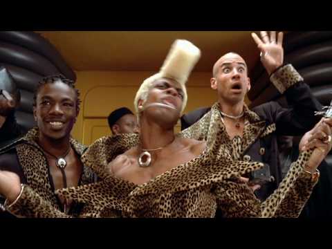 The Fifth Element - Rubys Radio Show [FUNNY CHRIS TUCKER MOVIE SCENE] (HD 1080p)