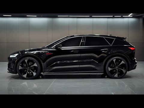 The All 2026 Audi Q7 REVEALED - Sets a New Standard for Luxury SUVs!