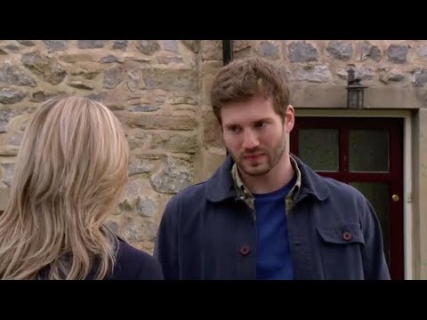 Jamie Tate scenes - Emmerdale (31/05/19)