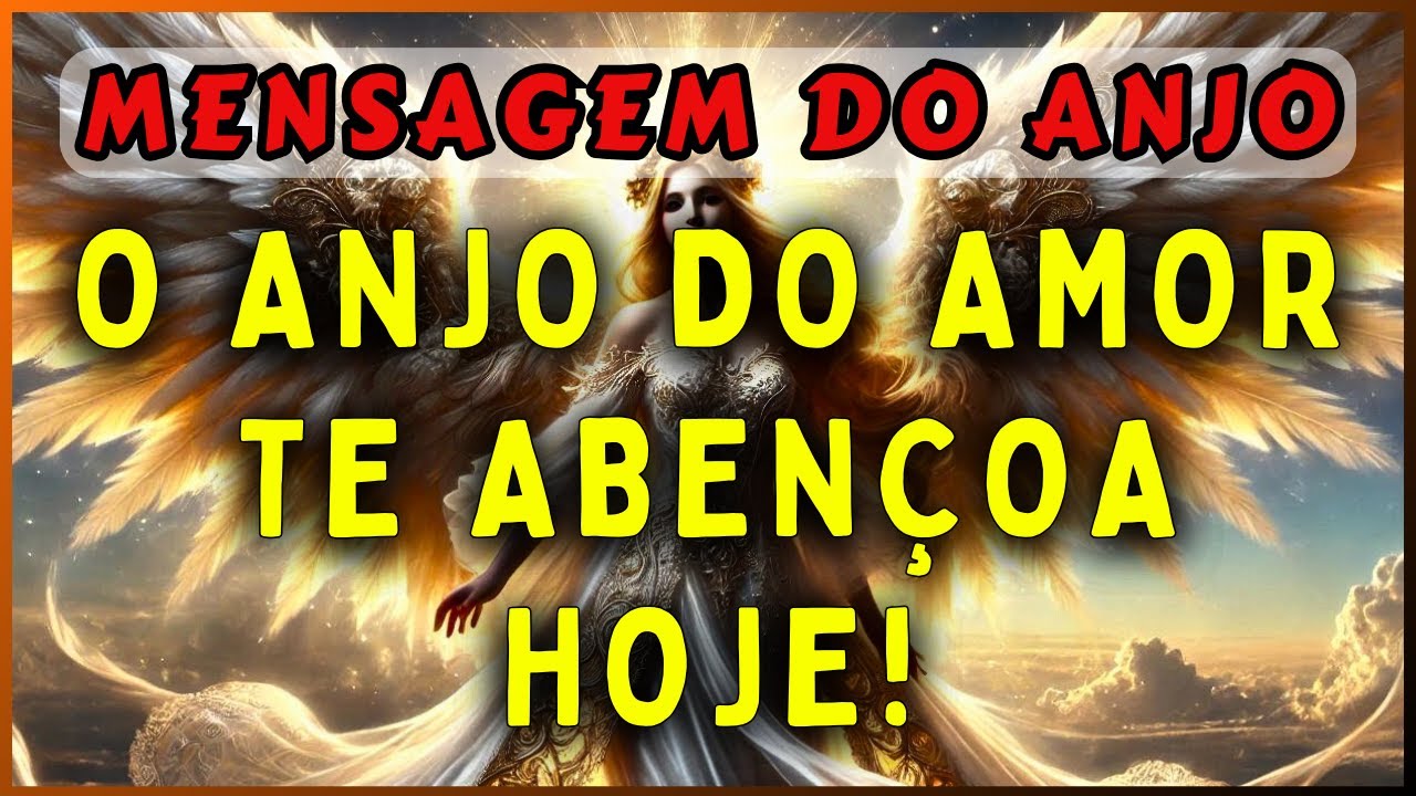 💕VOCÊ TEM UMA MENSAGEM DA PESSOA QUE VOCÊ AMA | 💌MENSAGEM DOS ANJOS