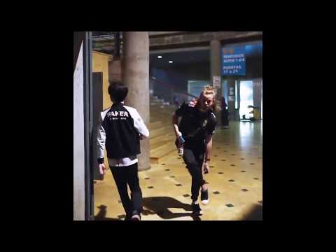 Exact moment when Faker and PromisQ met. #Worlds2019