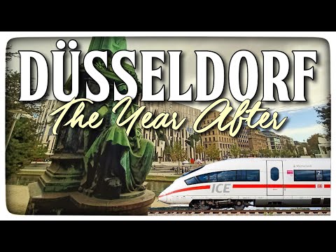 DÜSSELDORF / NEUSS 2021 - THE YEAR AFTER.