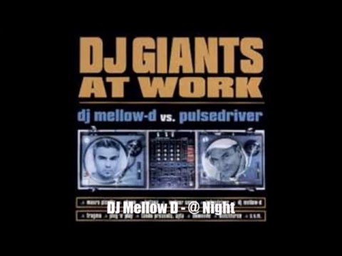 Epic Electronic Music / Trance (DJ Giants CD1 [DJ Mellow-D])