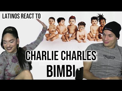 Latinos react to ITALIAN music |Charlie Charles - Bimbi ft. Izi, Rkomi, Sfera Ebbasta, Tedua, Ghali