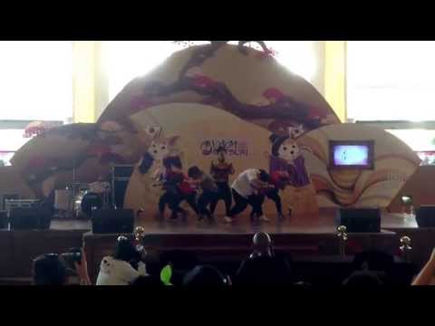 [FANCAM] 130420 PLAY Crew - Stop Girl, Nilili Mambo, I Got A Boy, I Like That, Warrior