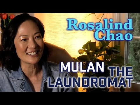 DP/30: Rosalind Chao, The Laundromat, Mulan