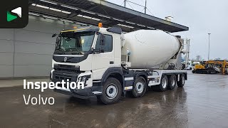 شاحنة خلط الخرسانة Volvo FMX 460 10X4 15m3 Schwing Stetter Automatic VEB+ Euro 6 | صورة 4 - Machineryline