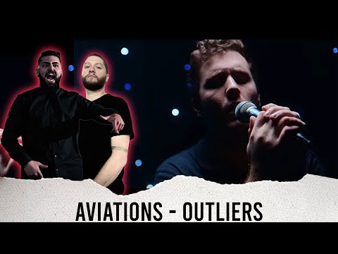 RICHARD + LONG SONG = ? | METALCORE BAND REACTS - AVIATIONS "OUTLIERS" REACTION / REVIEW