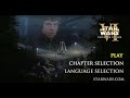 Star Wars Episode VI Return Of The Jedi DVD Menu Endor Moon
