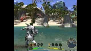 Firefall gameplay