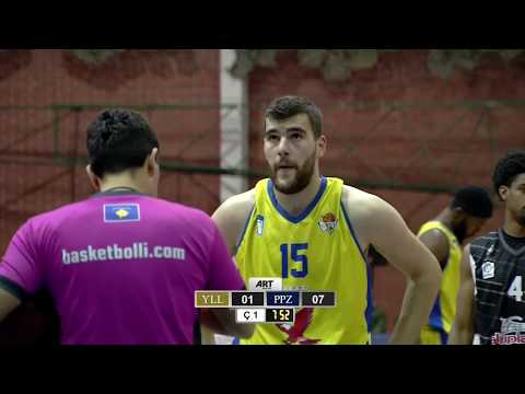 Xhiro 11: KB Golden Eagle Ylli - Ponte Prizreni (Ndeshja e plote)