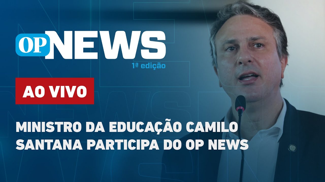 🔴 AO VIVO: Camilo Santana é entrevistado em edição especial do O POVO News