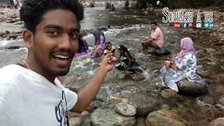 preview picture of video 'THATHAMANGALAM Beech   Mannarakad'