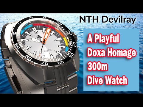 WATCH THIS WATCH, BEST FOR $500. Real Value for your money.