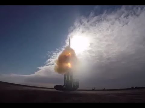 9M82 anti-ballistic missile  of the S-300V (SA-12) system