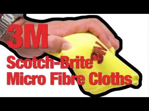 3M MICROFIBER CLOTH