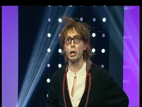 Suur komöödiaõhtu - 9. saade - Herbert Ving hakkab tantsukohtunikuks