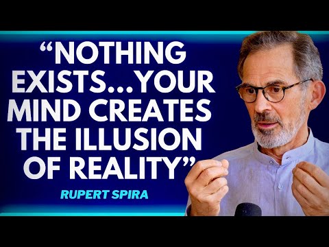 “You Were Never Born & You Will Never Die”- Rupert Spira PROVES How Life Is A Dream You’re Imagining