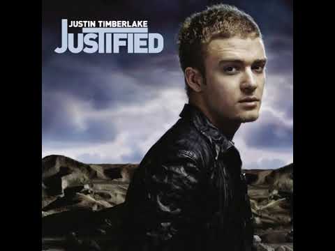 Justin Timberlake - Cry Me a River (Audio)