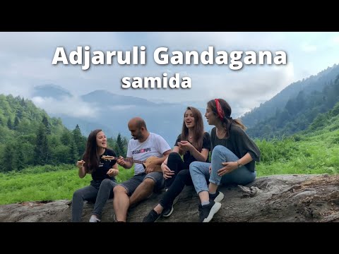 Samida - Adjaruli Gandagana