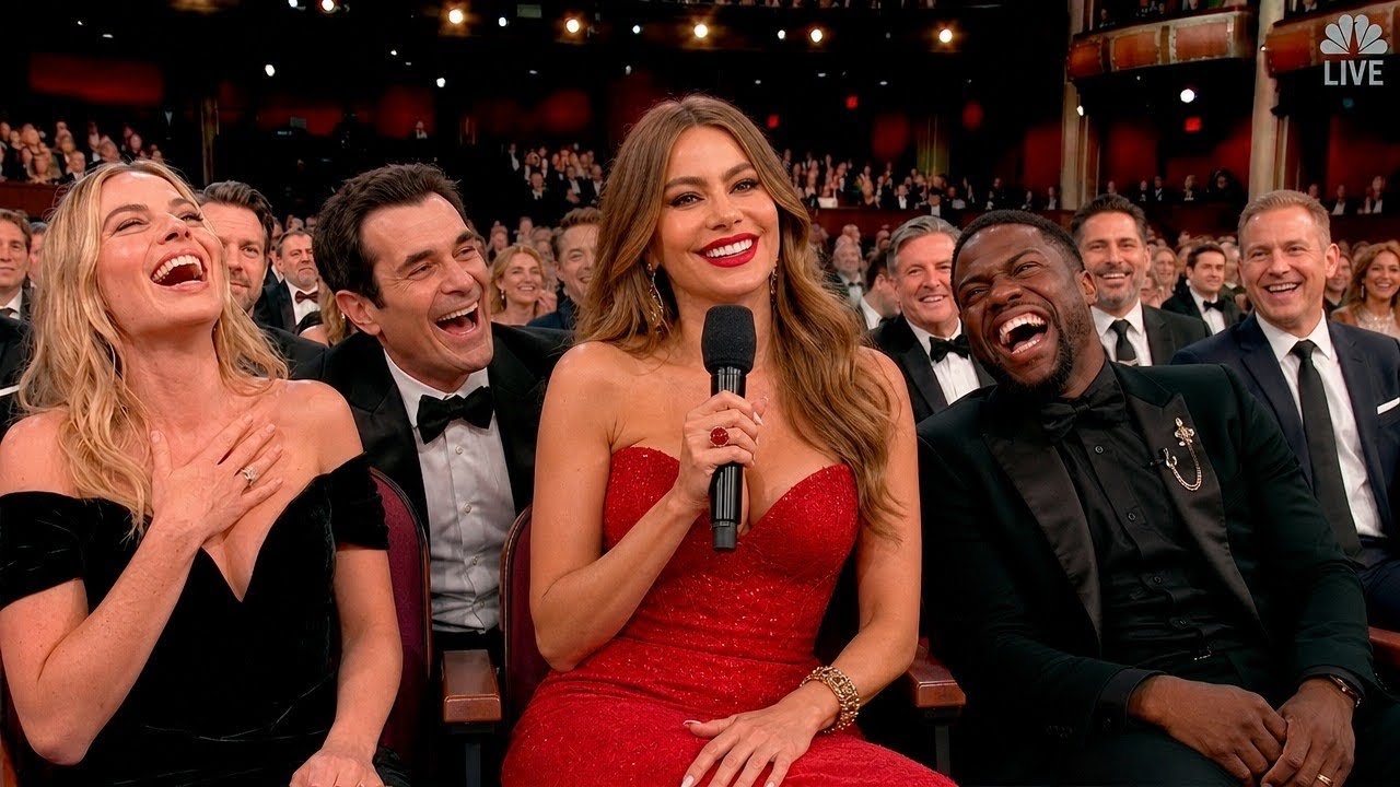 Nobody Breaks Celebrities Like SOFIA VERGARA!!
