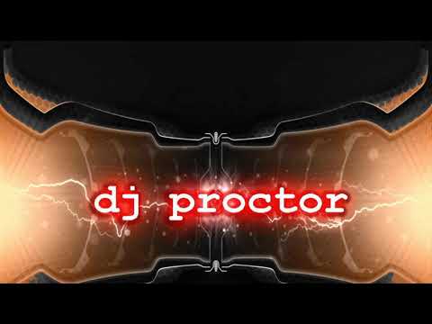 Eric Prydz Ft Rihanna   Don't Stop The Pjanoo (DJ Proctor Mashup)
