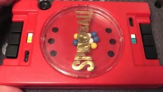 Spin Ball Epoch Book Game Series Toy Review - The No Swear Gamer