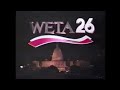 WETA PBS Station ID 1993