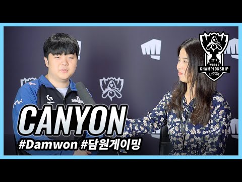 Canyon says DAMWON is unchallenged in scrims, haven't shown full potential at Worlds 2019