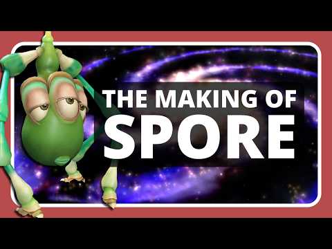 Spore (From The Sims Creator Will Wright) | Making of Documentary