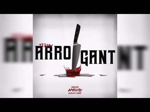 T33jay19th - Arrogant Freestyle * ProdBy @prod.rockybeatz *
