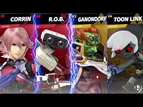 LoL69 Doubles - Jericho / LtWaffle  vs Fidooblius / SweetD