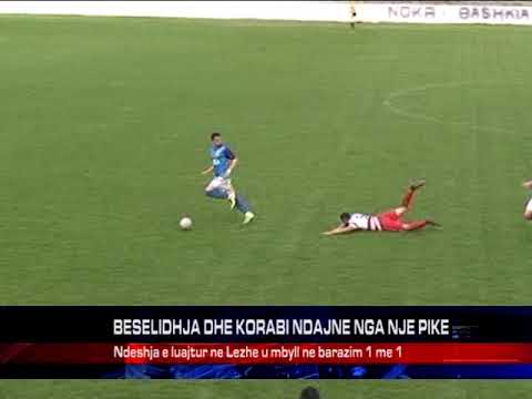 BESELIDHJA DHE KORABI NDAJNE NGA NJE PIKE