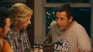 Grown Ups Movie Clip #5 - I Wanna Get Chocolate Wasted - In Theaters 6/25/2010