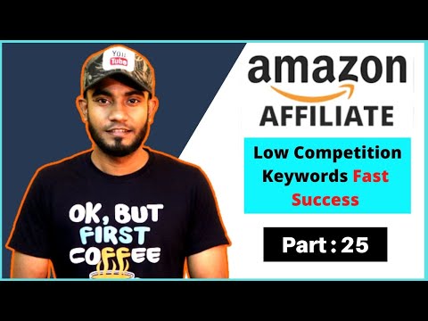 Keyword research For Amazon Affiliate Marketing Ultimate Keyword Research and Keyword Type